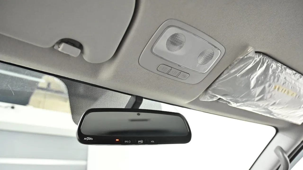 Hyundai Starex — miniaturë 18