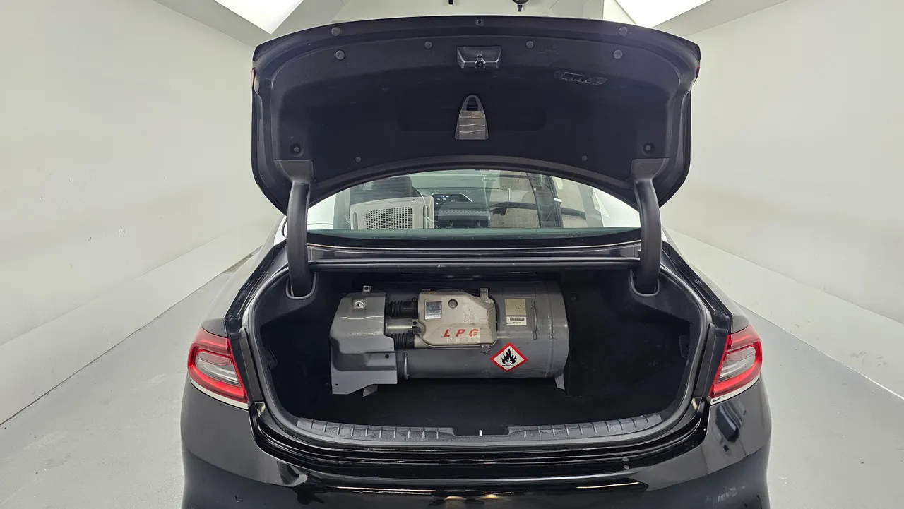 Hyundai Grandeur — miniaturë 28
