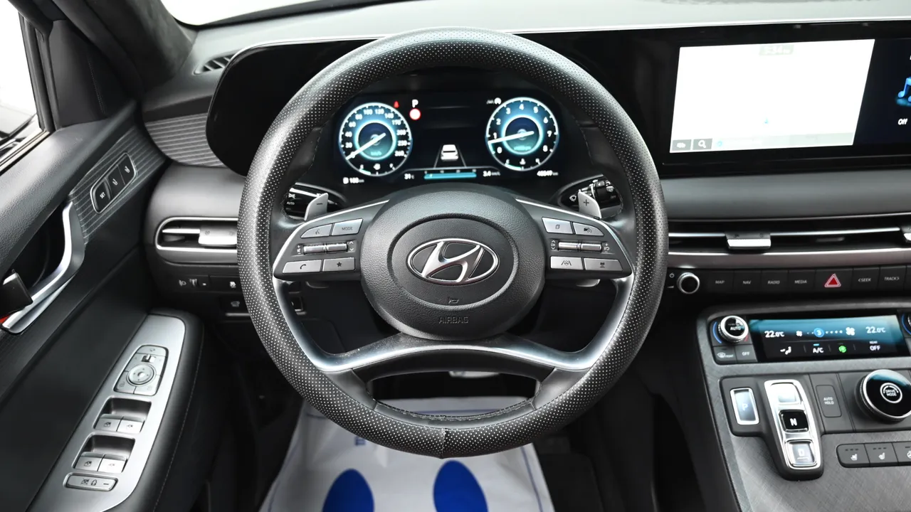 Hyundai Palisade — miniaturë 13