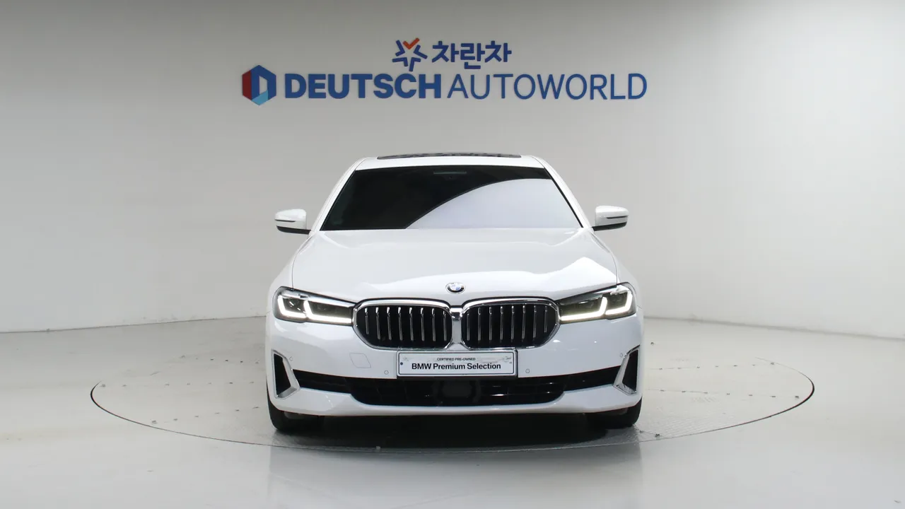 BMW 5er — miniaturë 3