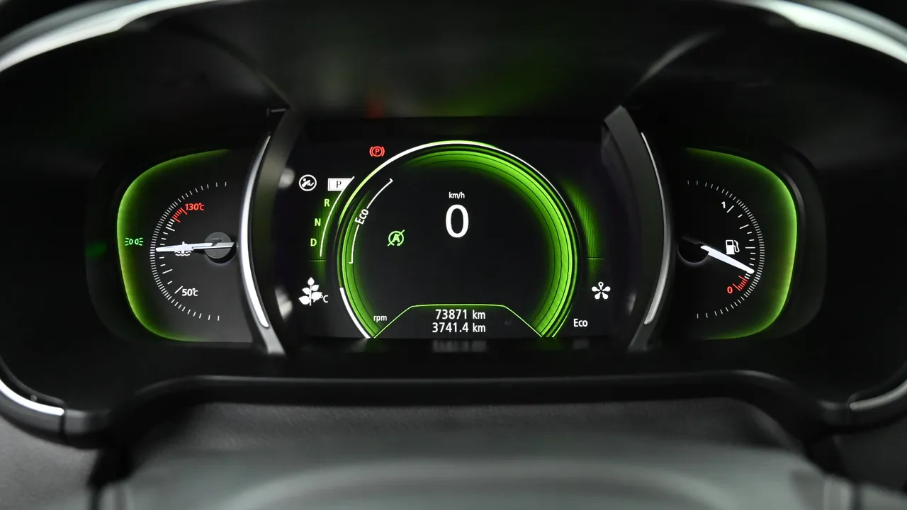 Renault Samsung SM6 — miniaturë 8