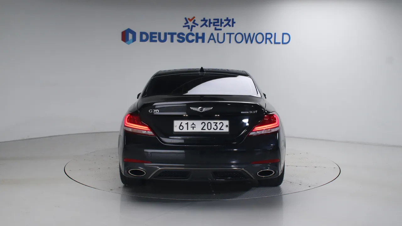 Genesis G70 — miniaturë 4