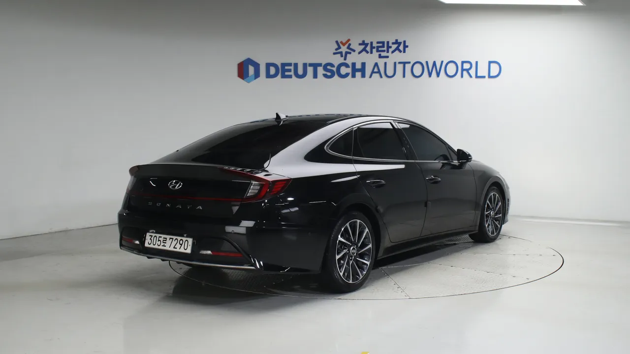 Hyundai Sonata — miniaturë 2