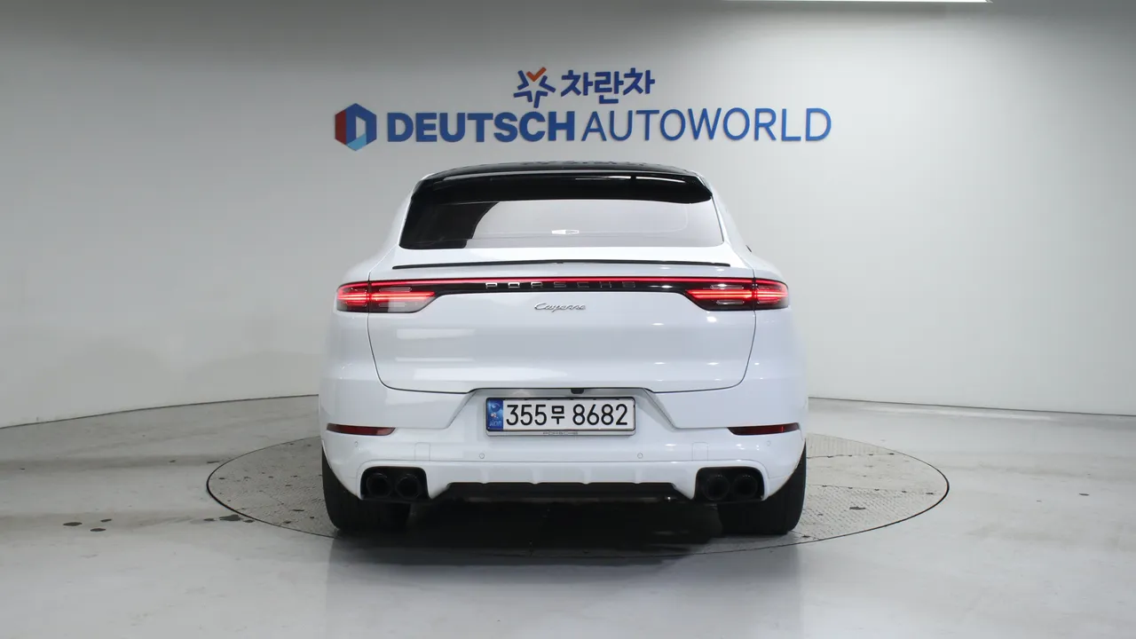Porsche Cayenne — miniaturë 4