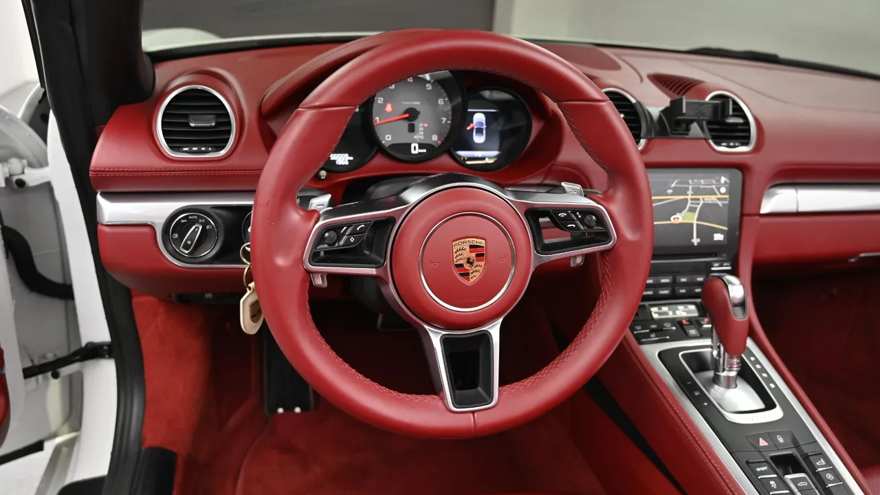 Porsche 718 — miniaturë 13