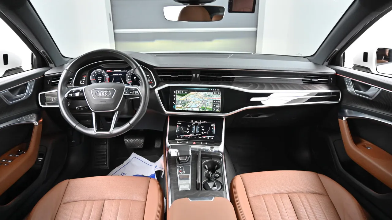 Audi A6 — miniaturë 7