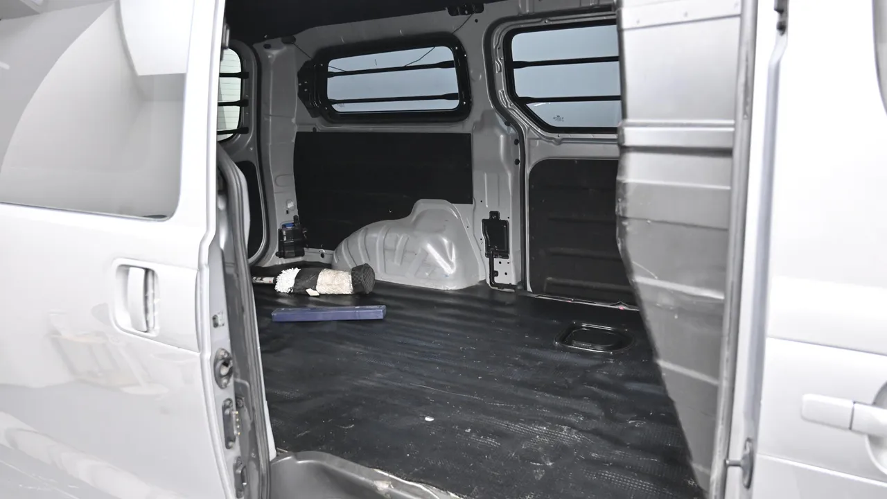 Hyundai Starex — miniaturë 12