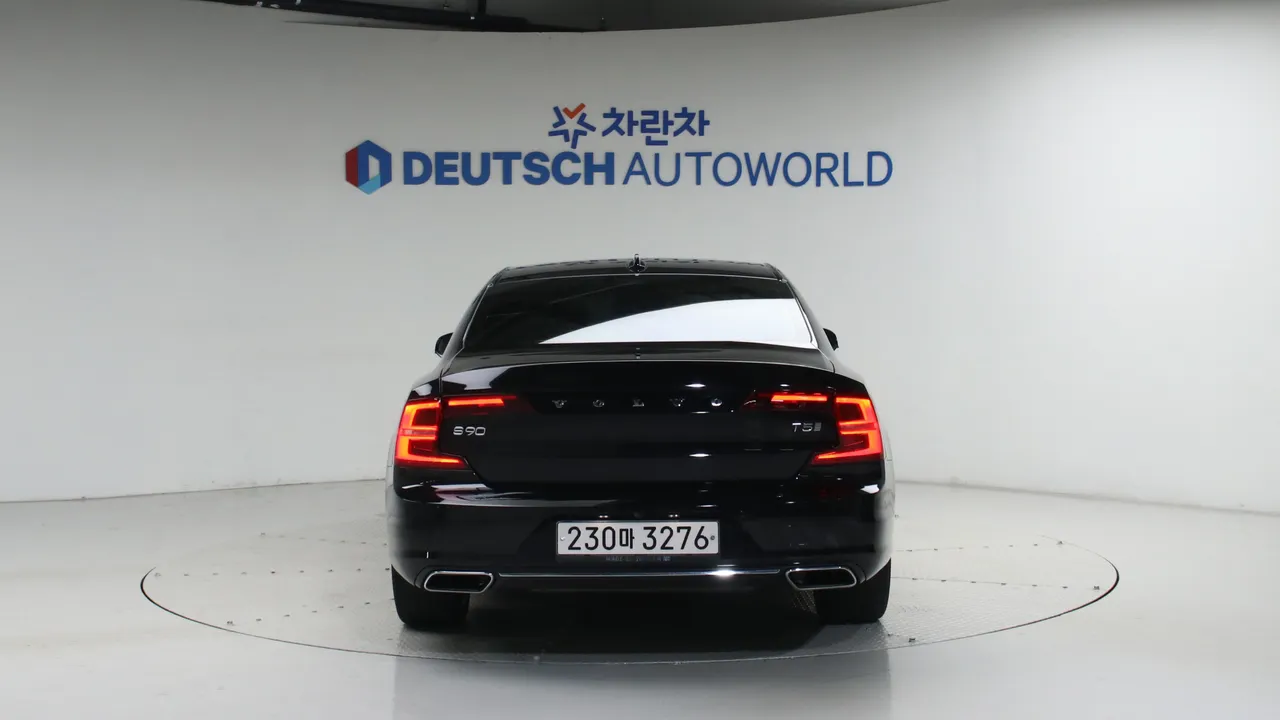 Volvo S90 — miniaturë 4