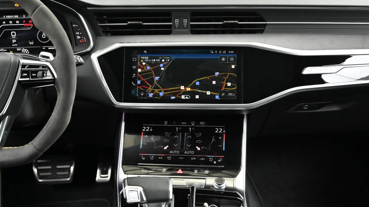 Audi RS6 — miniaturë 23