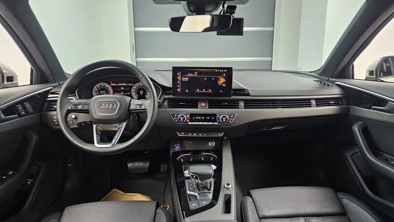 Audi A4 — miniaturë 7