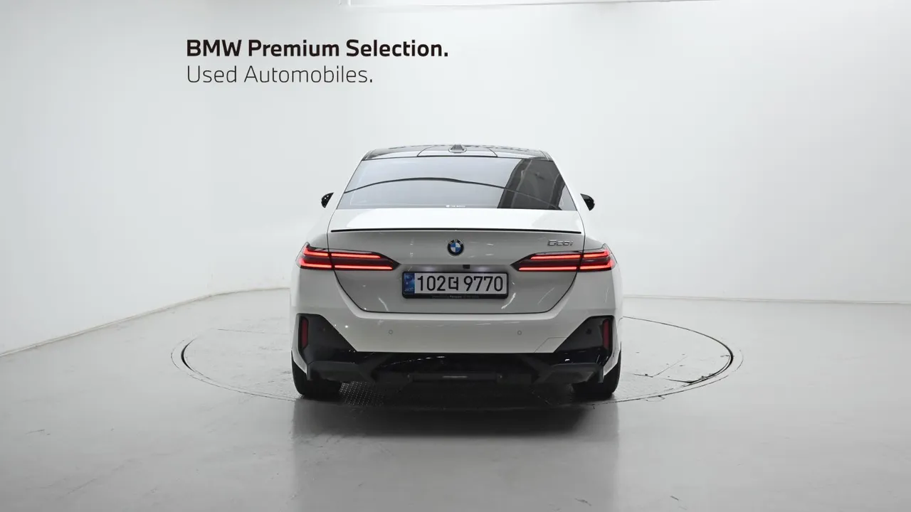 BMW 5er — miniaturë 4