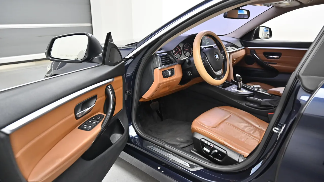 BMW 4er — miniaturë 11