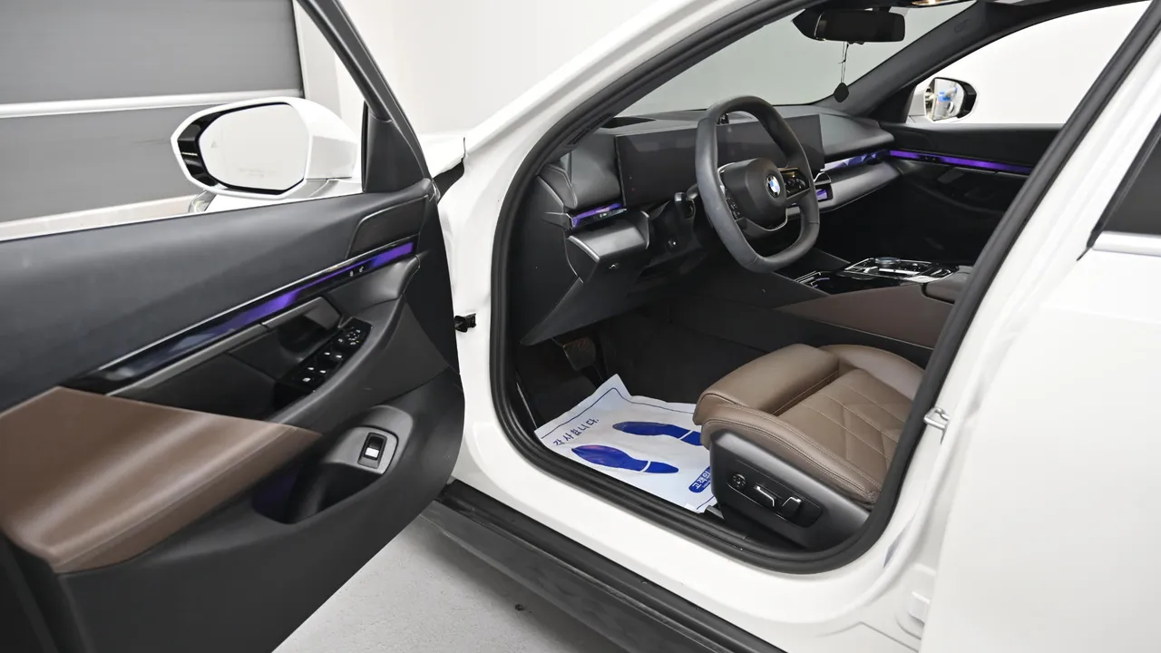 BMW 5er — miniaturë 11
