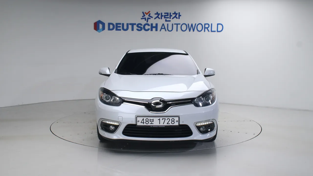 Renault Samsung SM3 — miniaturë 3