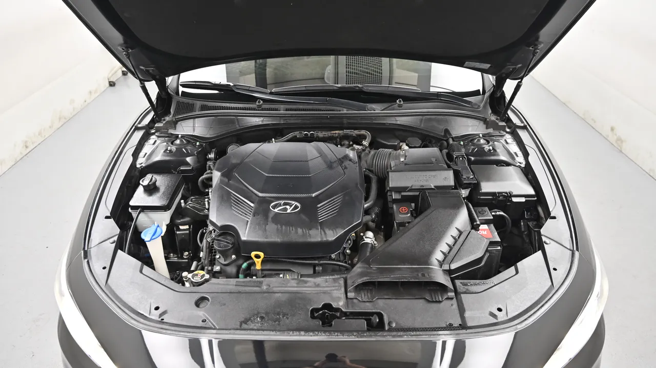 Hyundai Grandeur — miniaturë 6