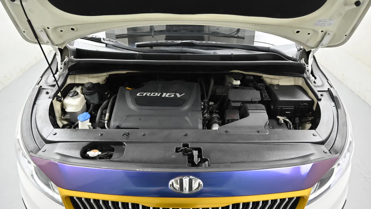 Kia Carnival — miniaturë 6