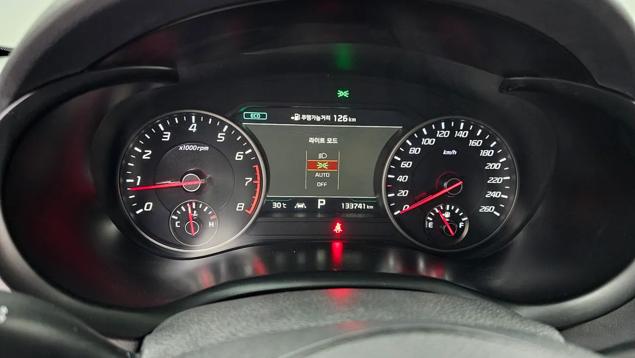 Kia Stinger — miniaturë 8