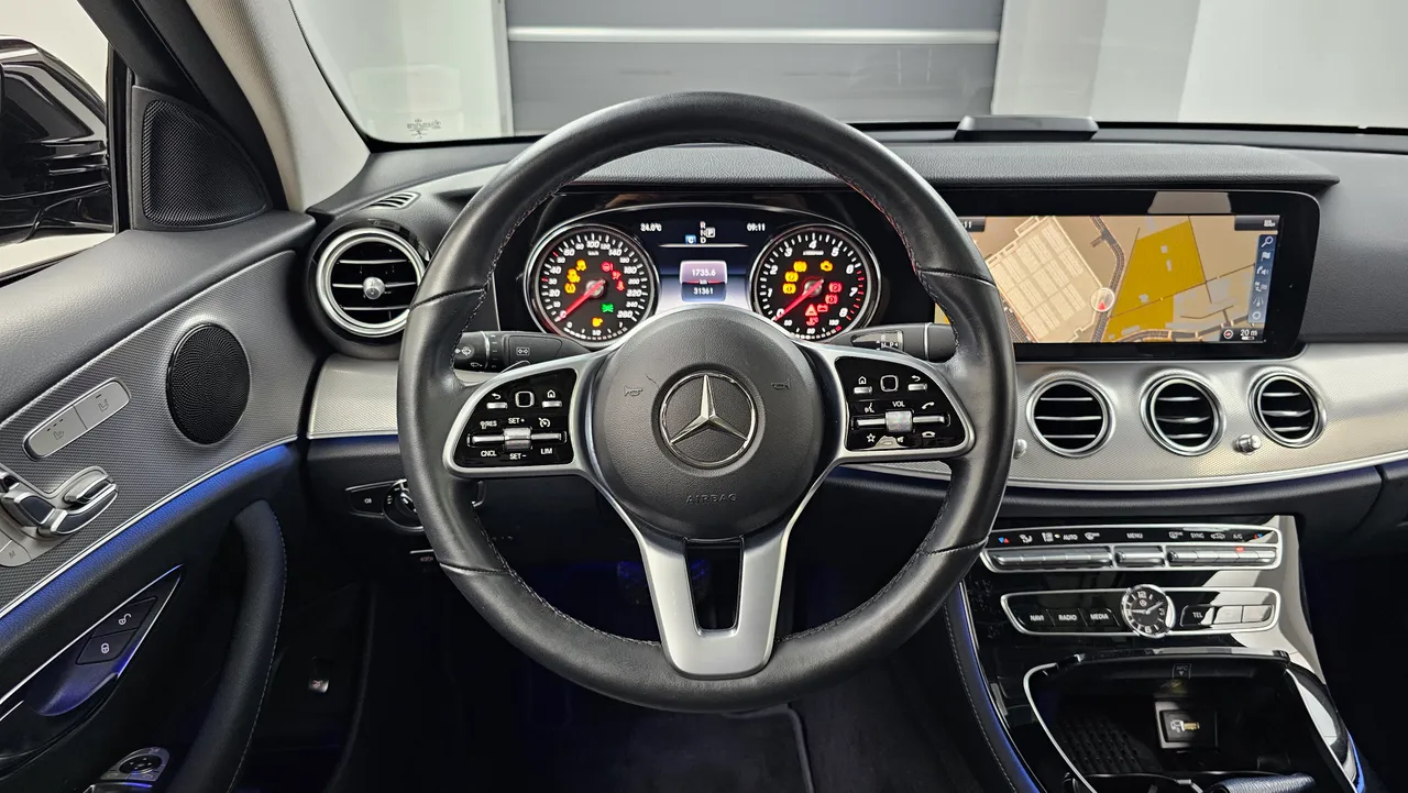 Mercedes-Benz E-klasse — miniaturë 13