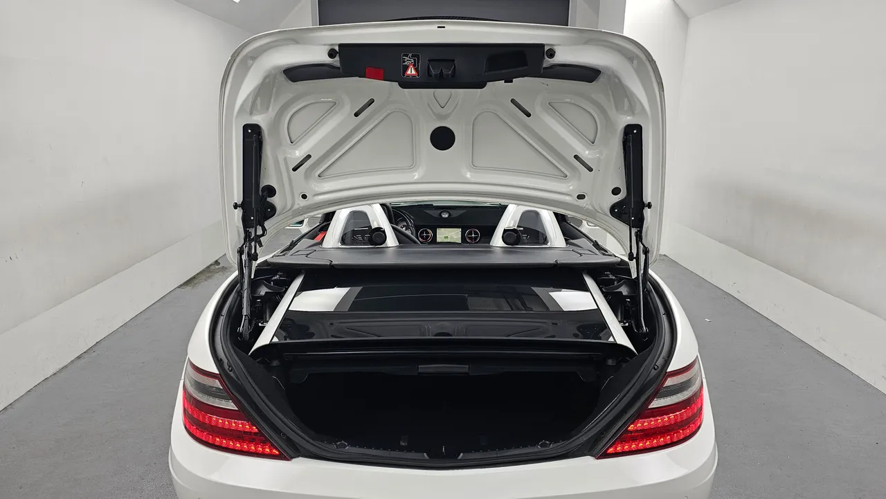 Mercedes-Benz SLK-klasse — miniaturë 18