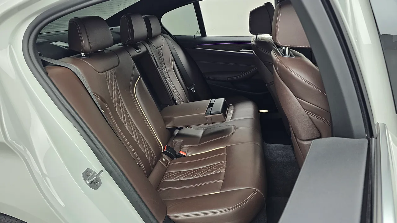 BMW 5er — miniaturë 12