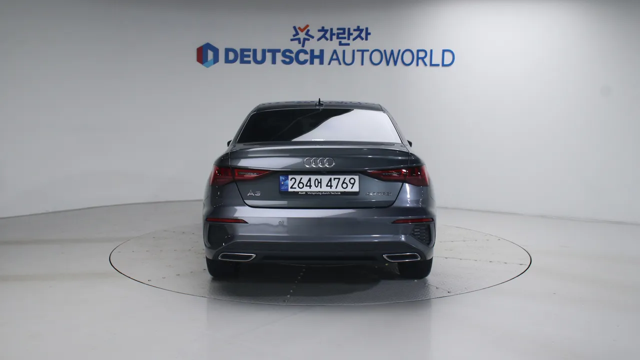 Audi A3 (8Y) 40 TFSI Premium