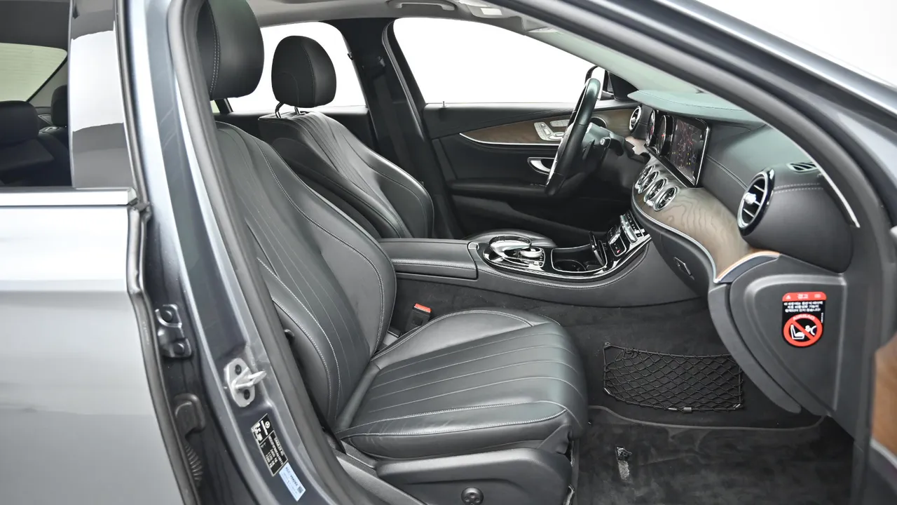 Mercedes-Benz E-klasse — miniaturë 10