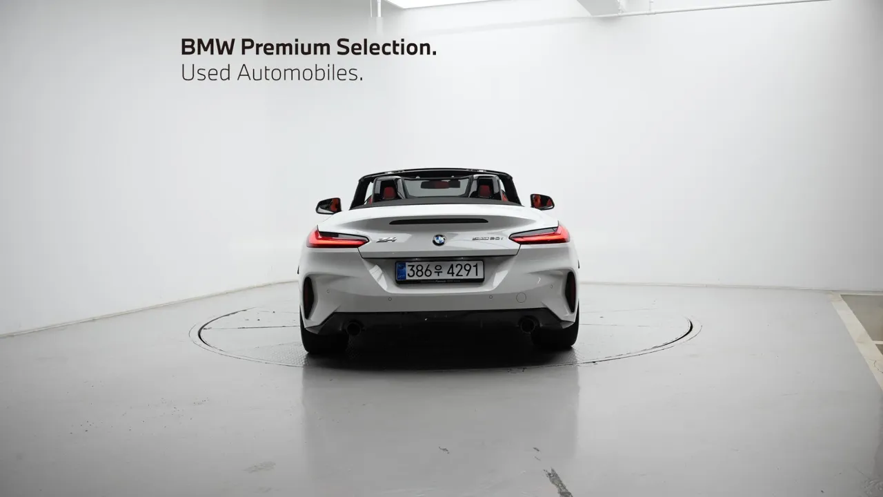 BMW Z4 (G29) SDrive20i M Sports