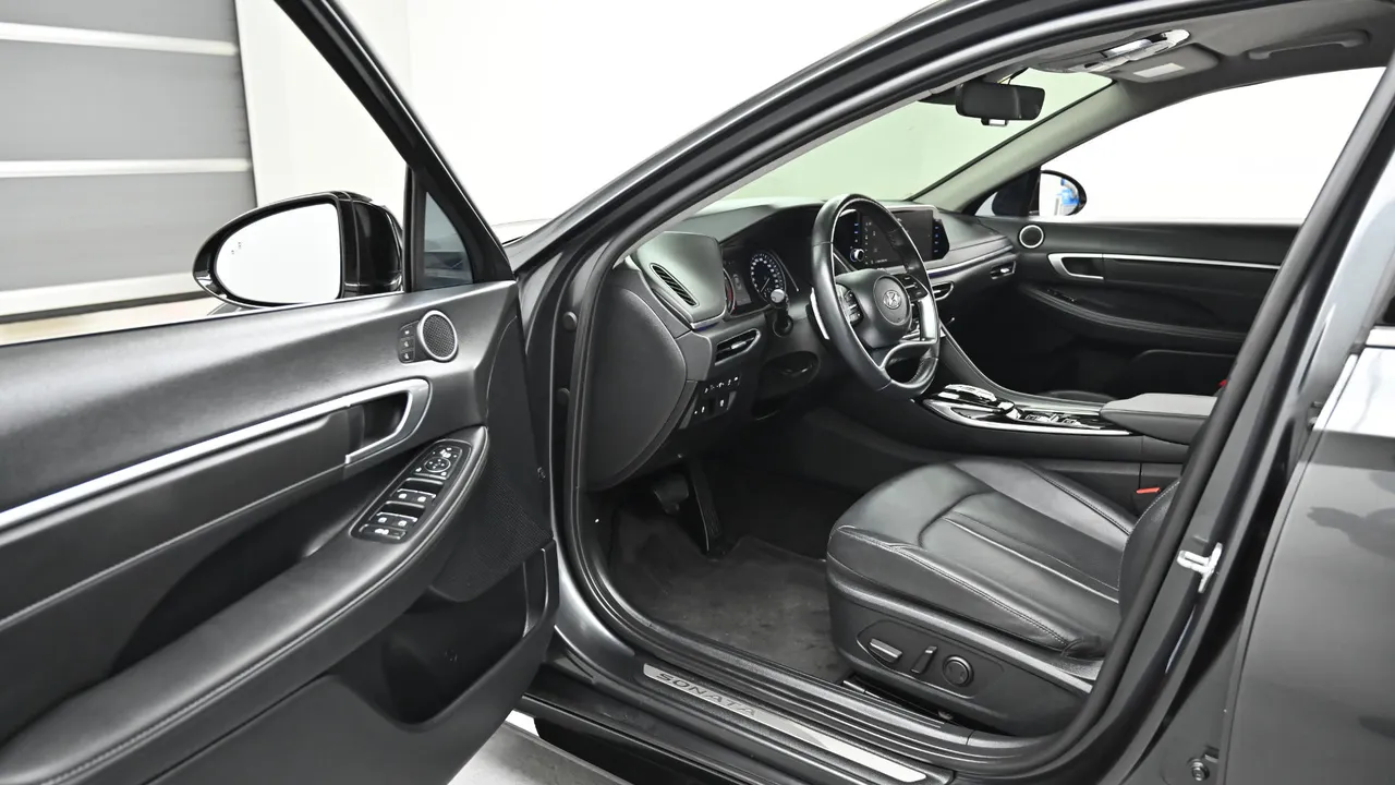 Hyundai Sonata — miniaturë 11