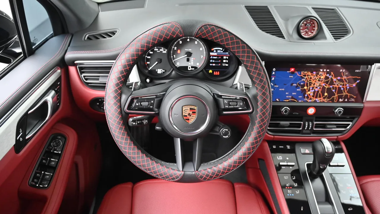 Porsche Macan — miniaturë 31