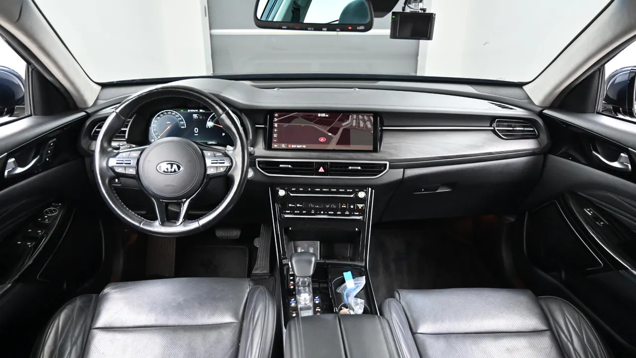Kia K7 — miniaturë 7
