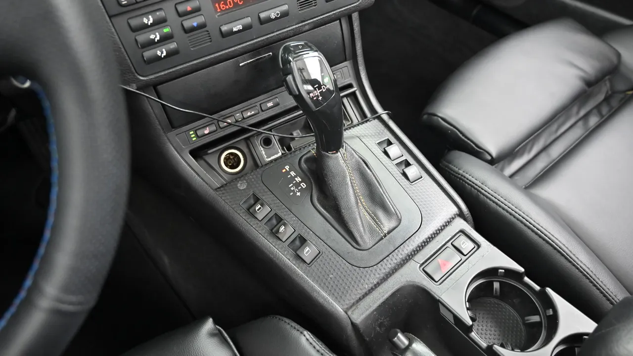 BMW 3 Series 330Ci Convertible E46