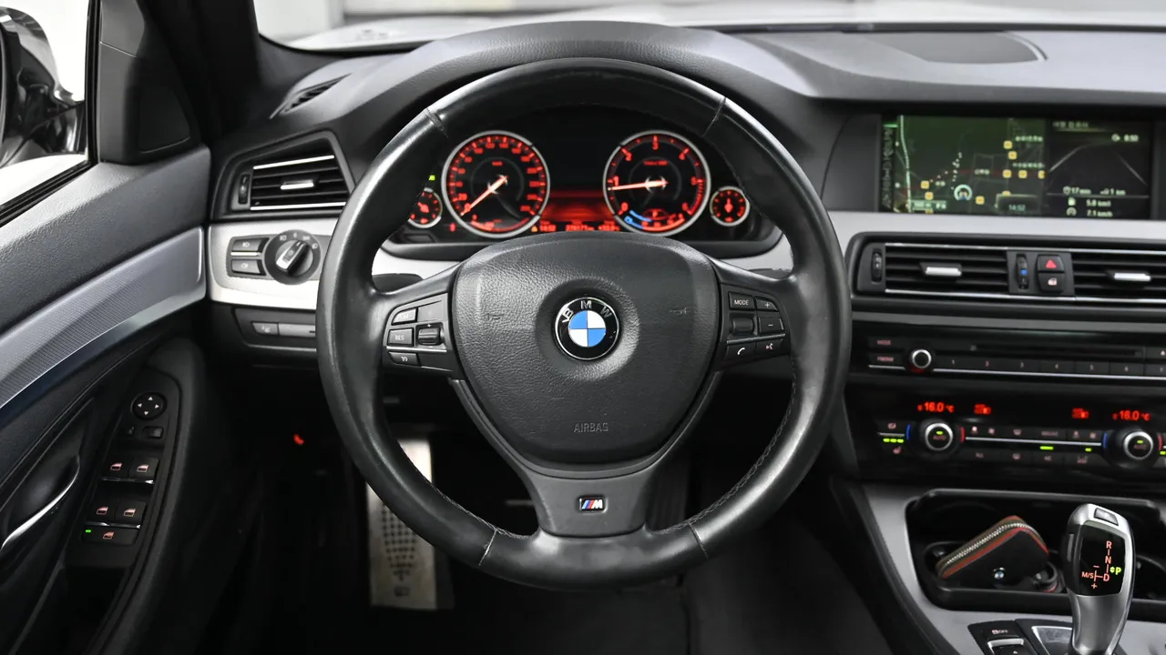 BMW 5er — miniaturë 13