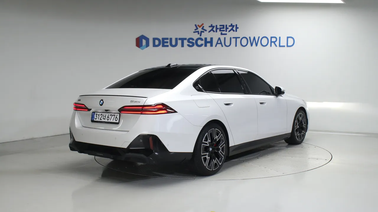 BMW 5er — miniaturë 2