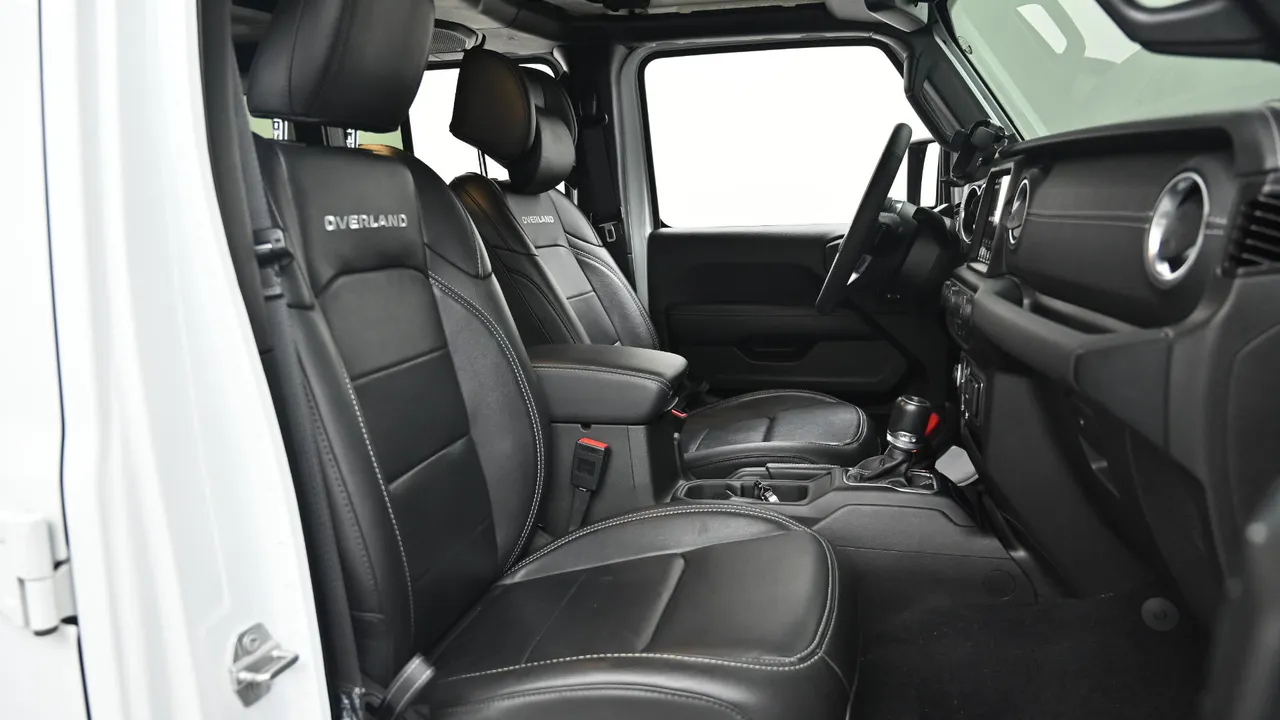 Jeep Wrangler — miniaturë 10