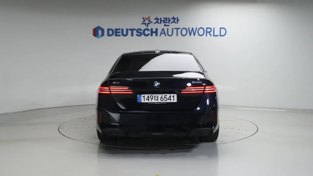 BMW 5er — miniaturë 4