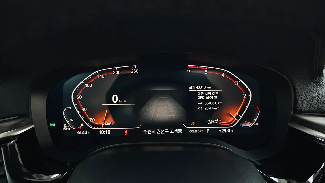 BMW 5er — miniaturë 8