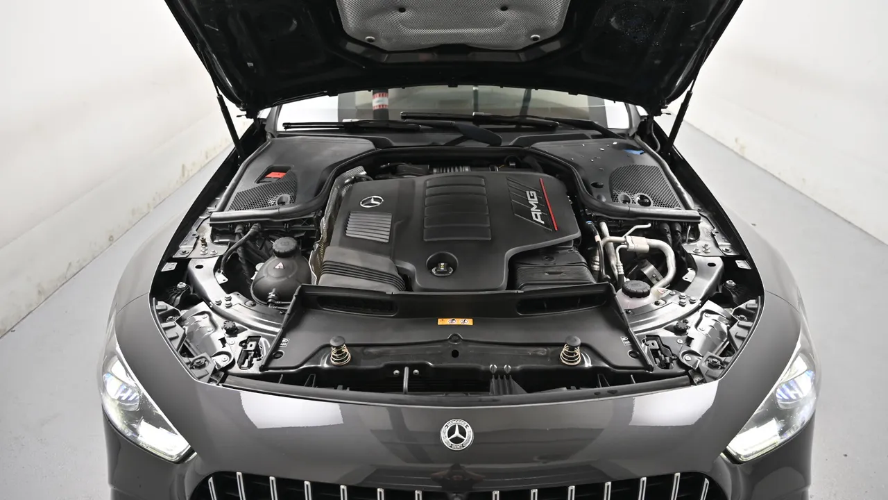Mercedes-Benz AMG GT — miniaturë 6