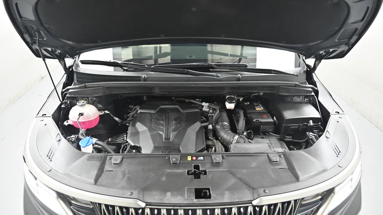 Kia Carnival — miniaturë 6