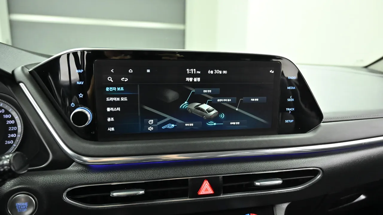 Hyundai Sonata — miniaturë 17