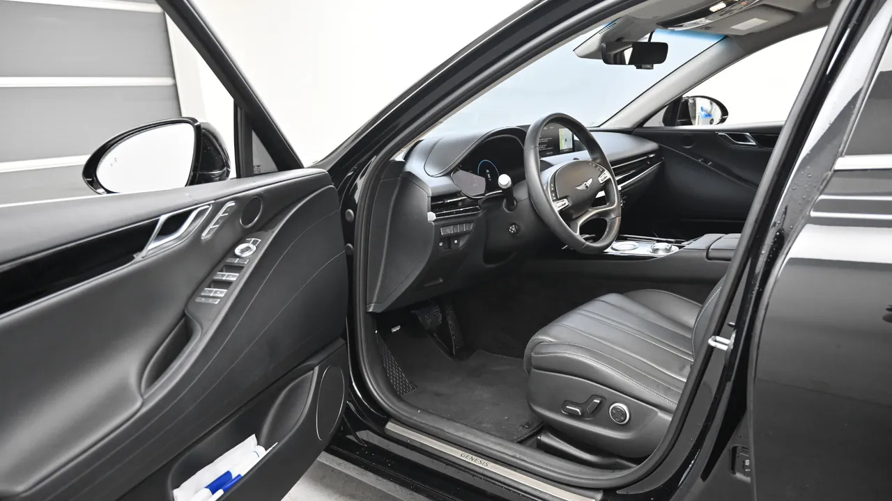 Genesis G80 — miniaturë 11