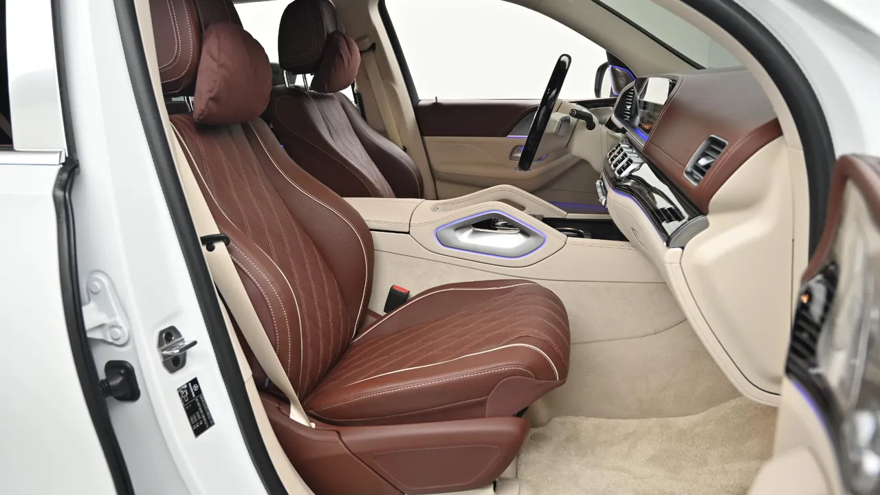 Mercedes-Benz GLS-klasse — miniaturë 10