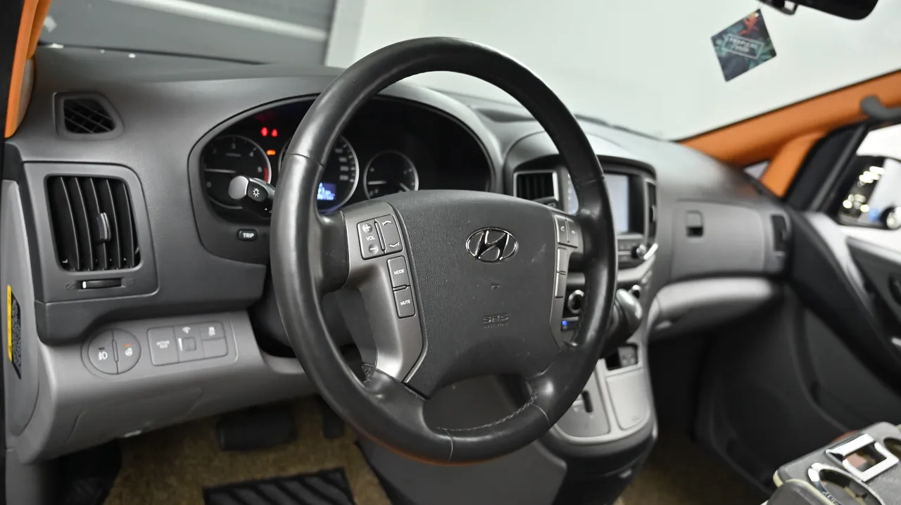 Hyundai Starex — miniaturë 13