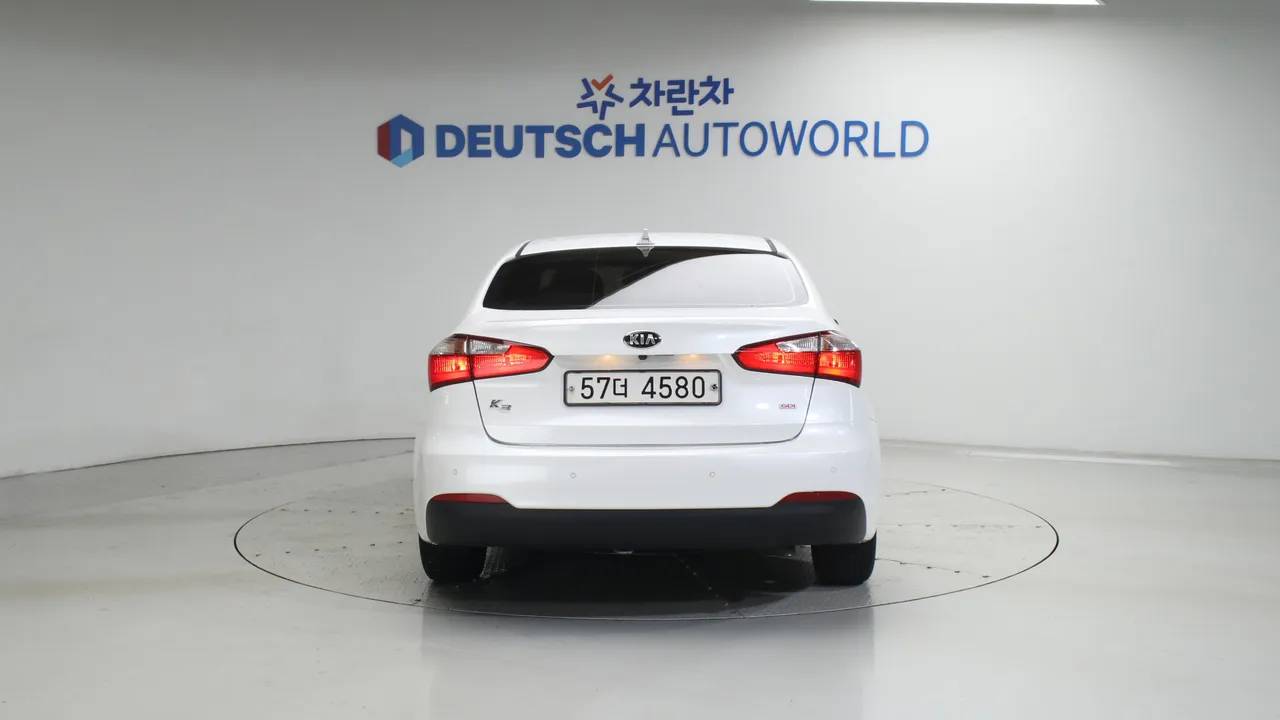 Kia K3 — miniaturë 4
