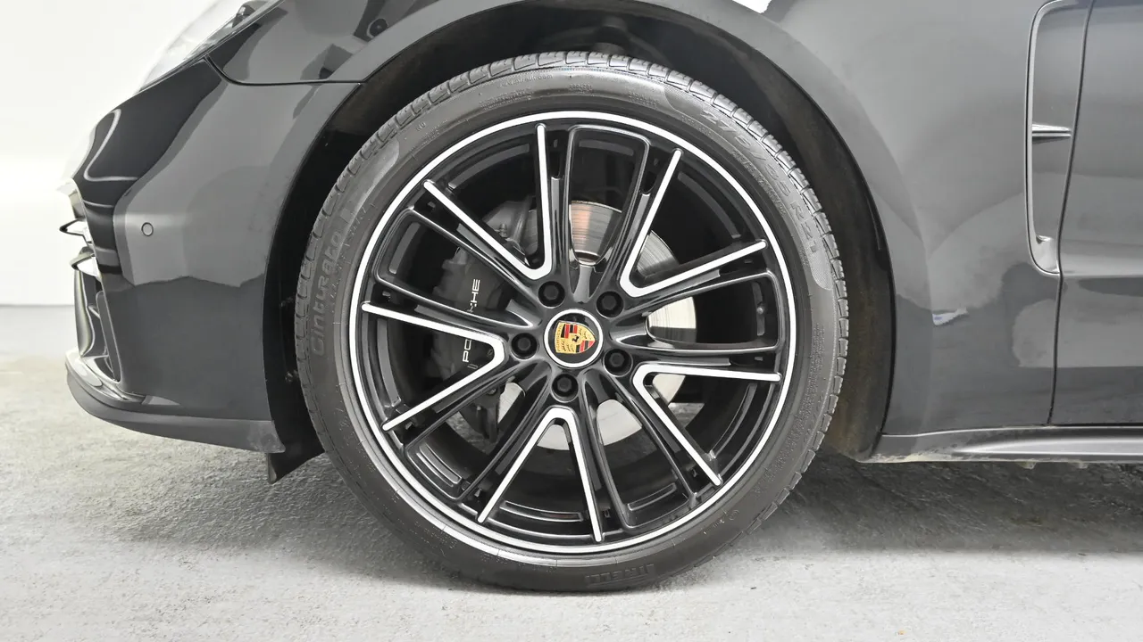 Porsche Panamera — miniaturë 5