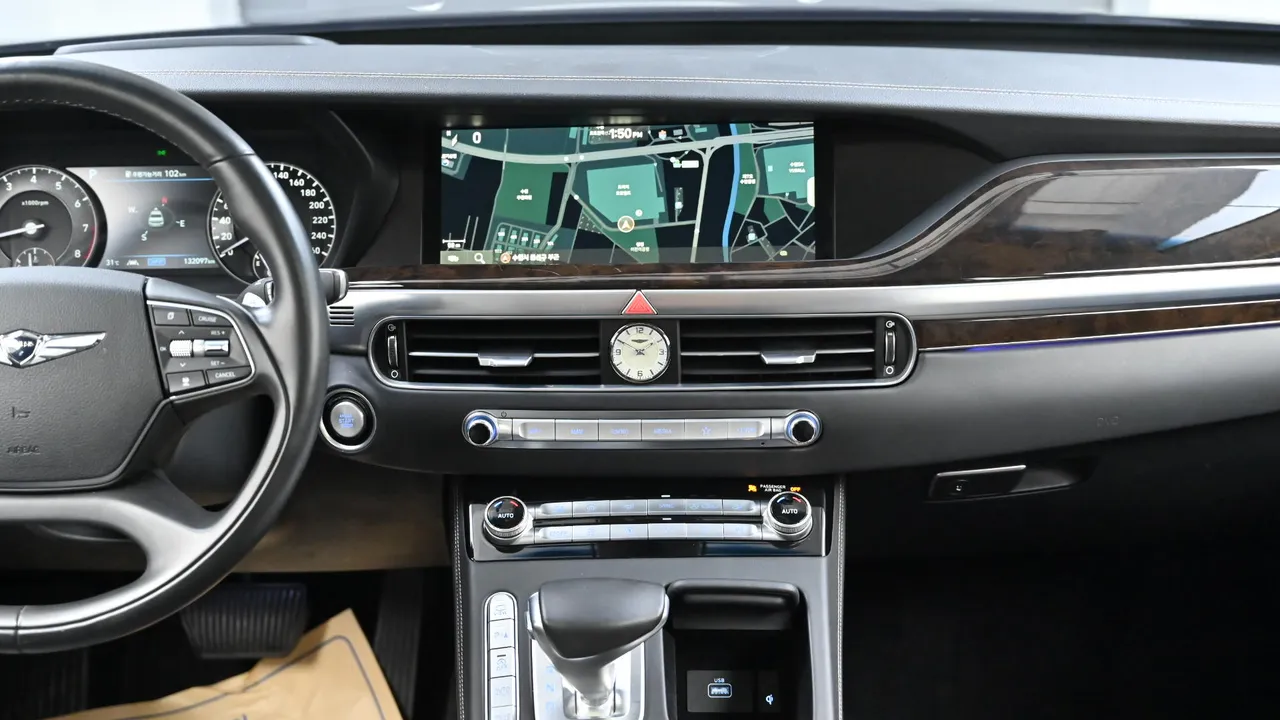 Genesis G90 — miniaturë 14
