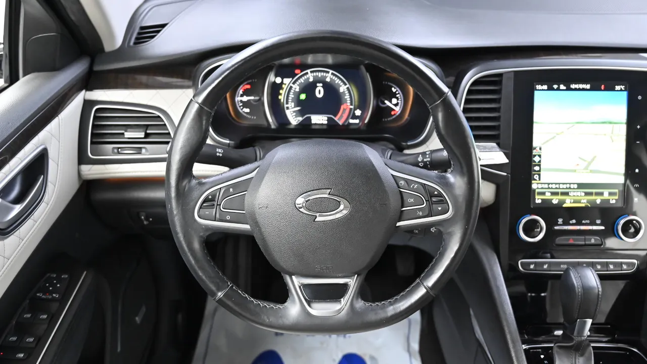 Renault Samsung SM6 — miniaturë 13