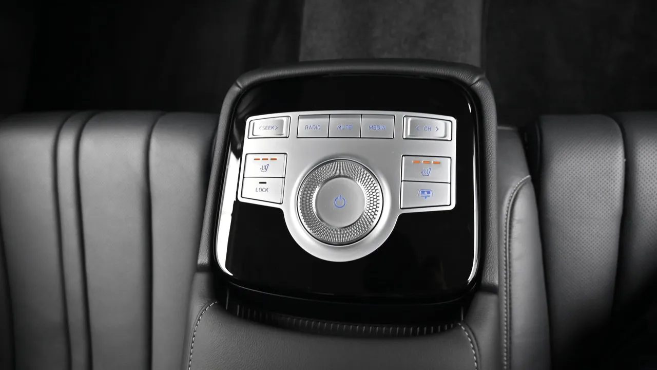 Genesis G80 — miniaturë 16