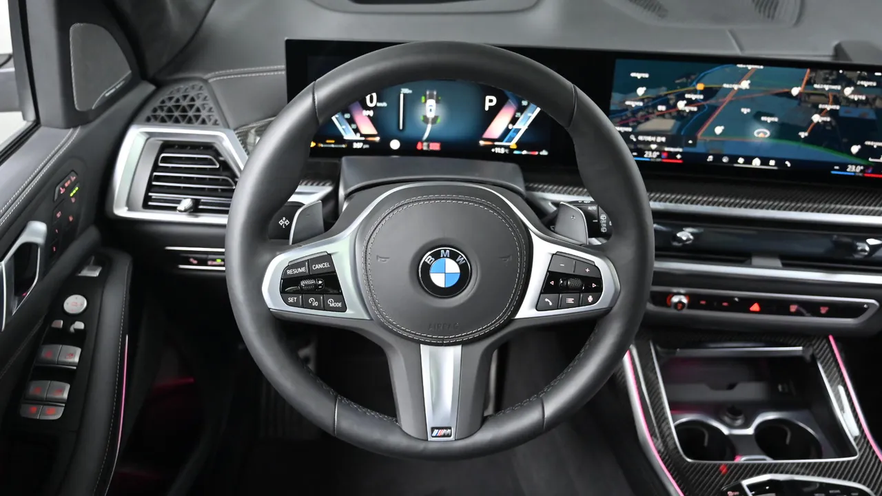 BMW X7 — miniaturë 22