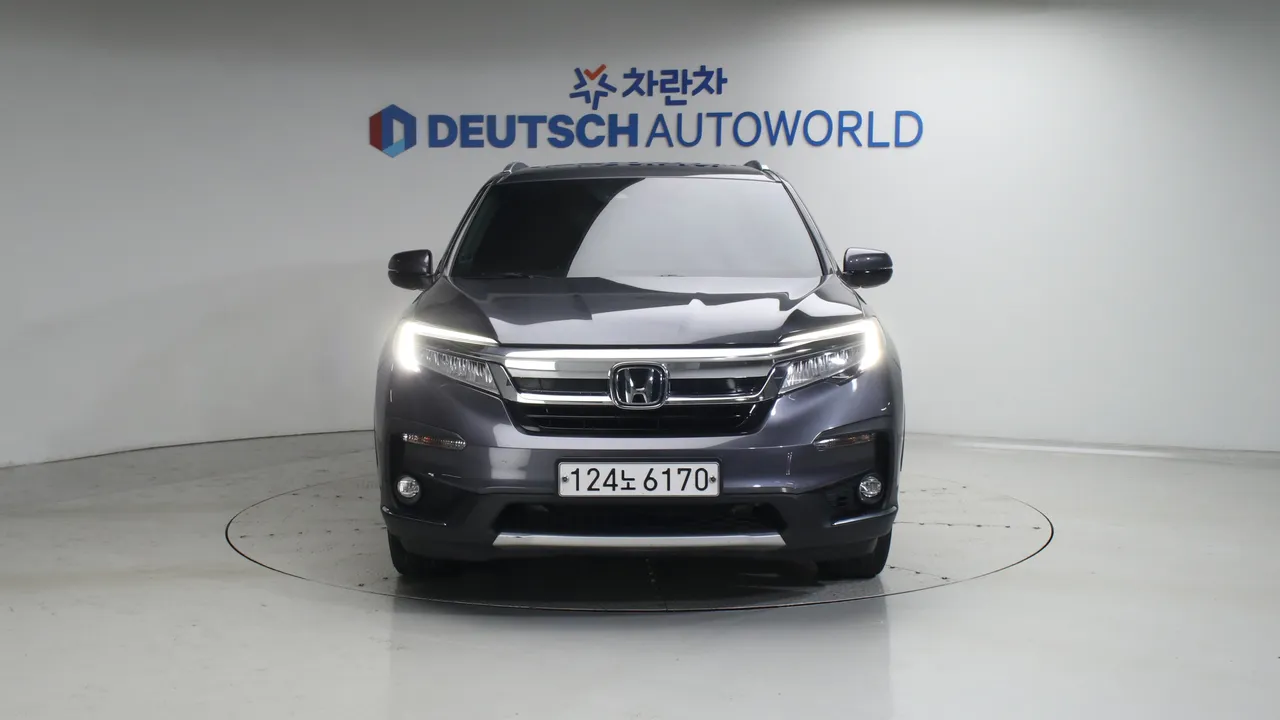 Honda Pilot — miniaturë 3