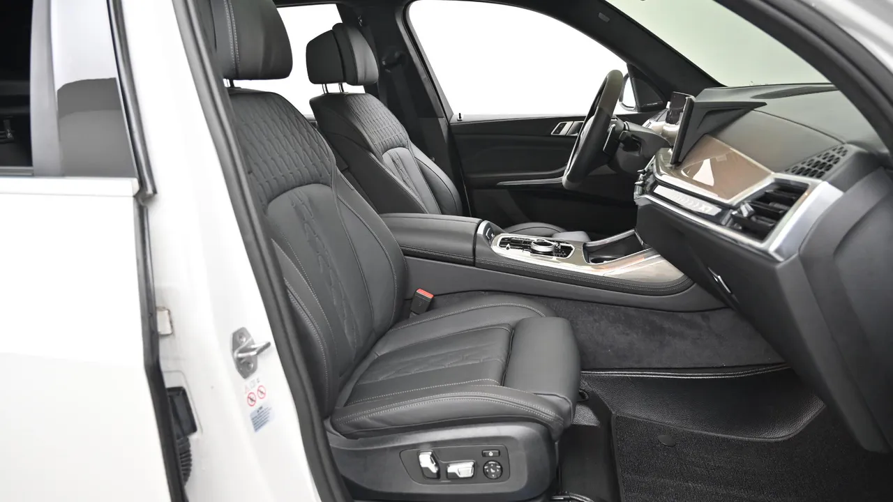 BMW X7 — miniaturë 10
